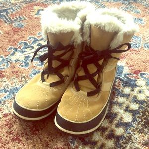 Sorel Tivoli II Suede Boot